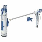 Geberit Umbauset, 2-Mengen-Spülung für Sigma Unterputzspülkasten 300 & 320